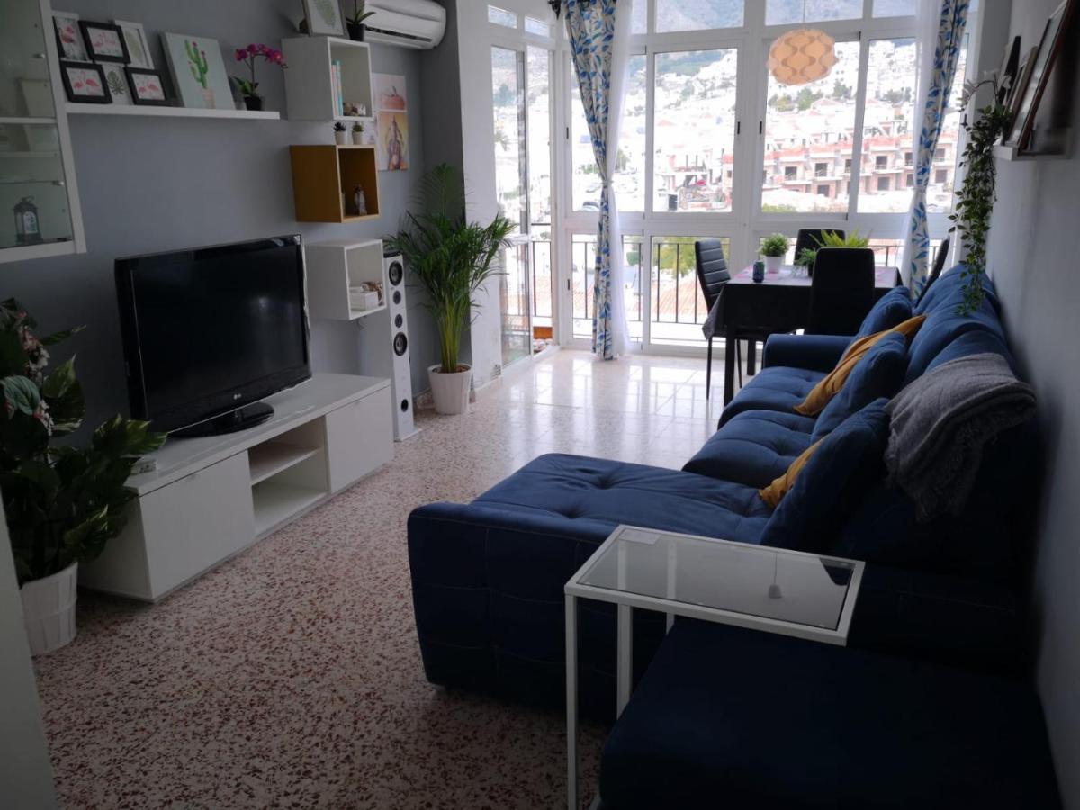 Precioso Apartamento เนร์คา ภายนอก รูปภาพ